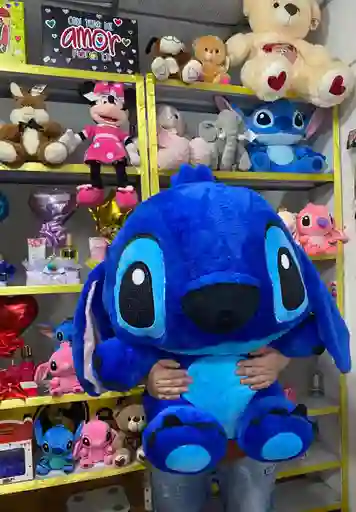 Peluche Stich 80 Cm