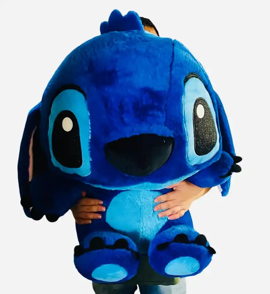 Peluche Stich 80 Cm