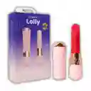 Labial Vibrador Yaray Lolly
