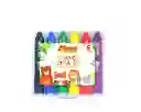 Crayones En Gel Para Niños X 6und