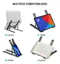 Base Soporte Para Portátil Hasta 15" | Reclinable