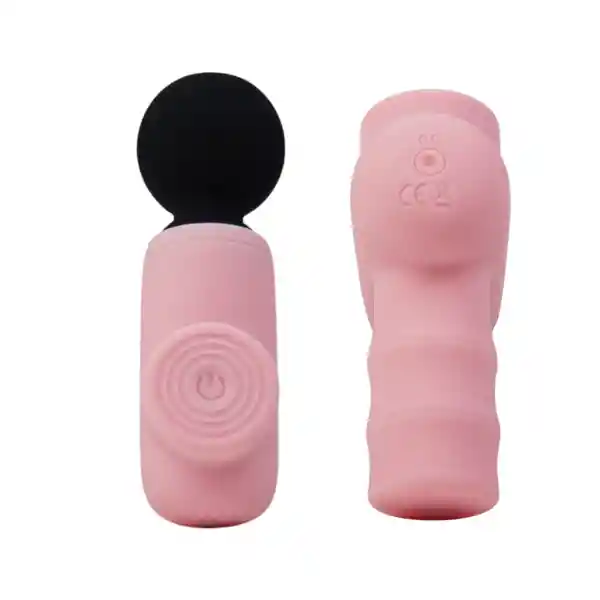 Mini Masajeador Relaxy Lolly