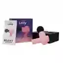 Mini Masajeador Relaxy Lolly