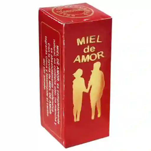 Feromona Extracto Miel De Amor