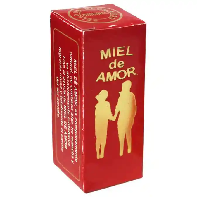 Feromona Extracto Miel De Amor
