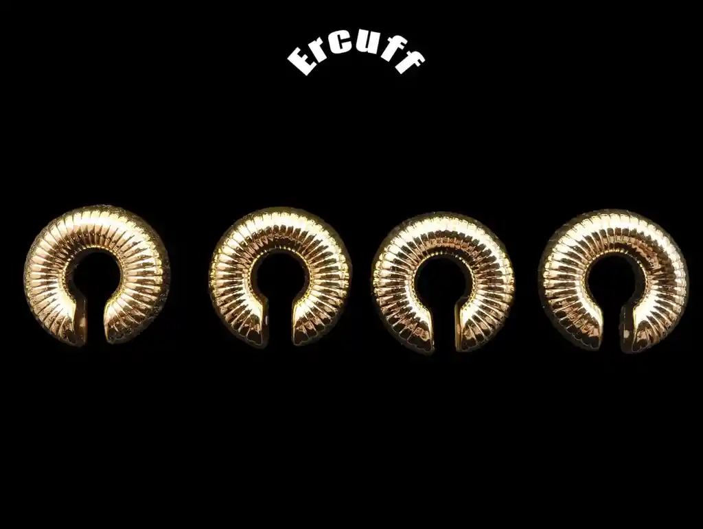 Earcuff Color Dorado