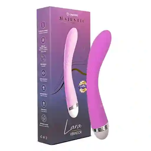 Vibrador Bala Lara