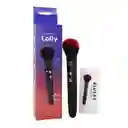 Vibrador Discreto Tipo Brocha Blushy