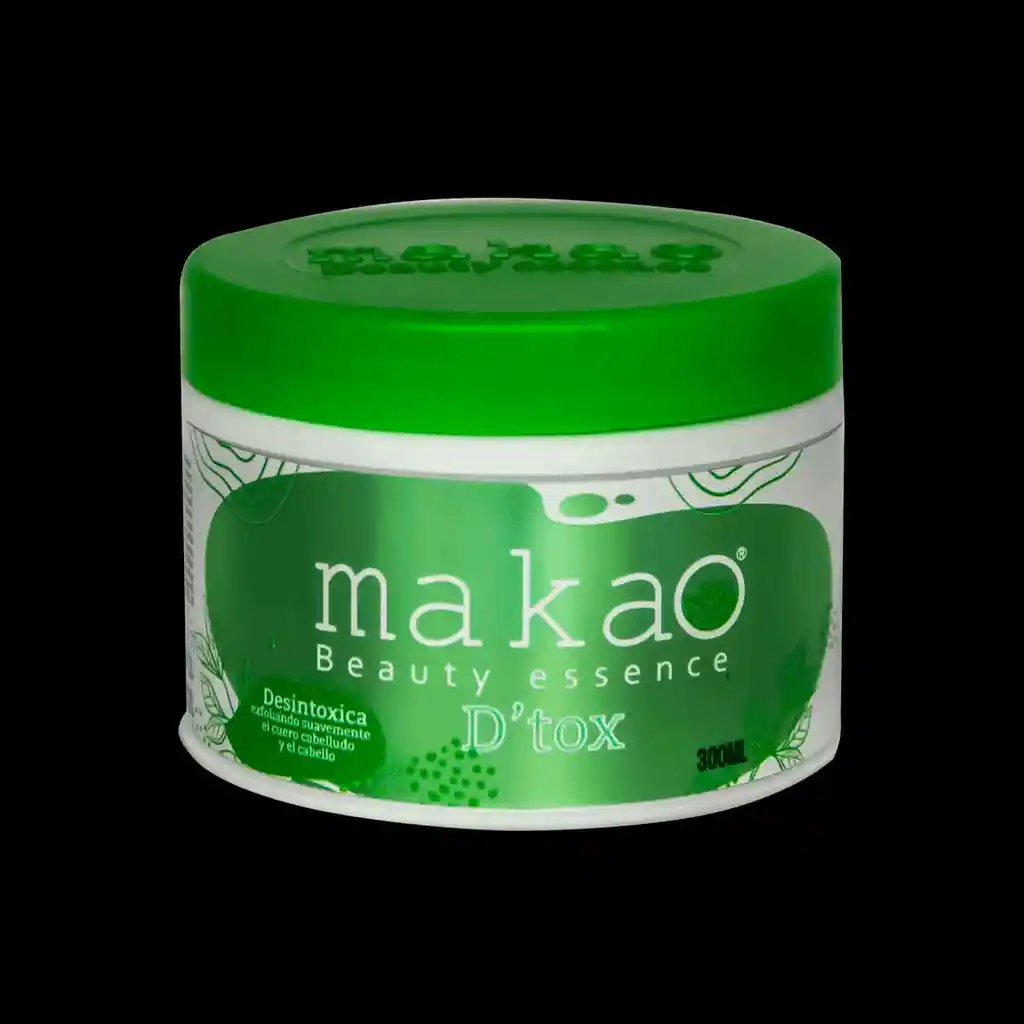 Exfoliante Capilar Desintoxicante