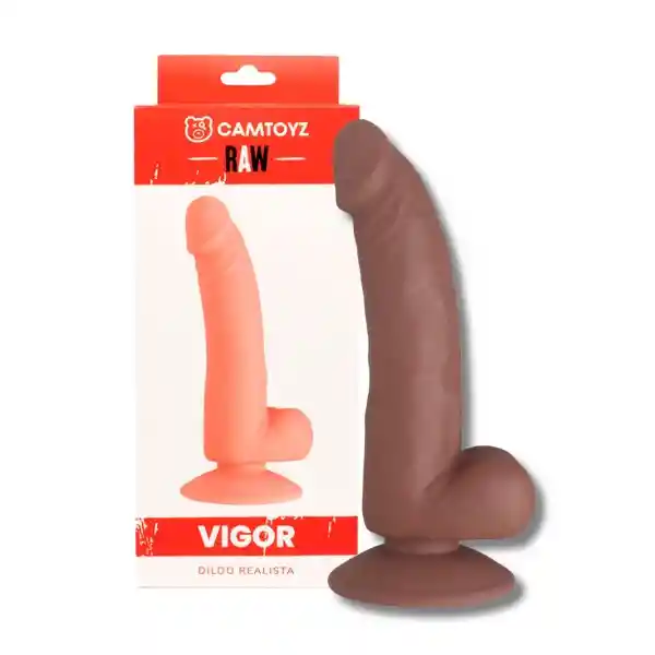 Dildo Realista Vigor