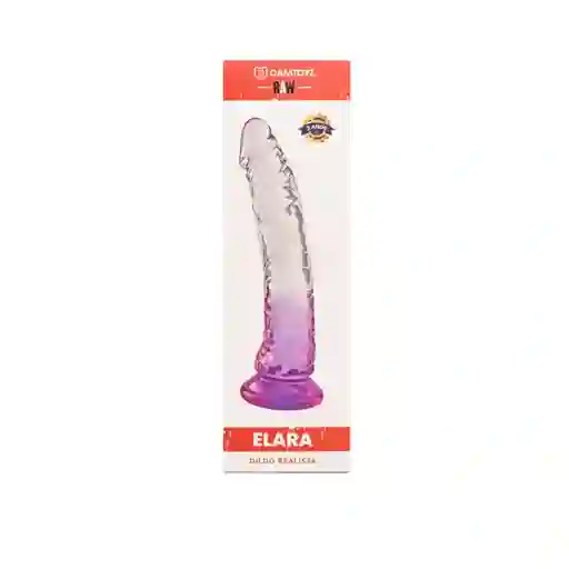 Dildo Realista Elara