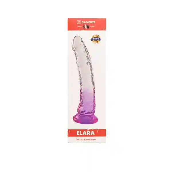 Dildo Realista Elara