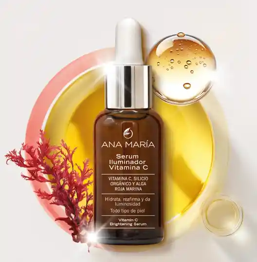 Serum Iluminador Vitamina C – Ana María