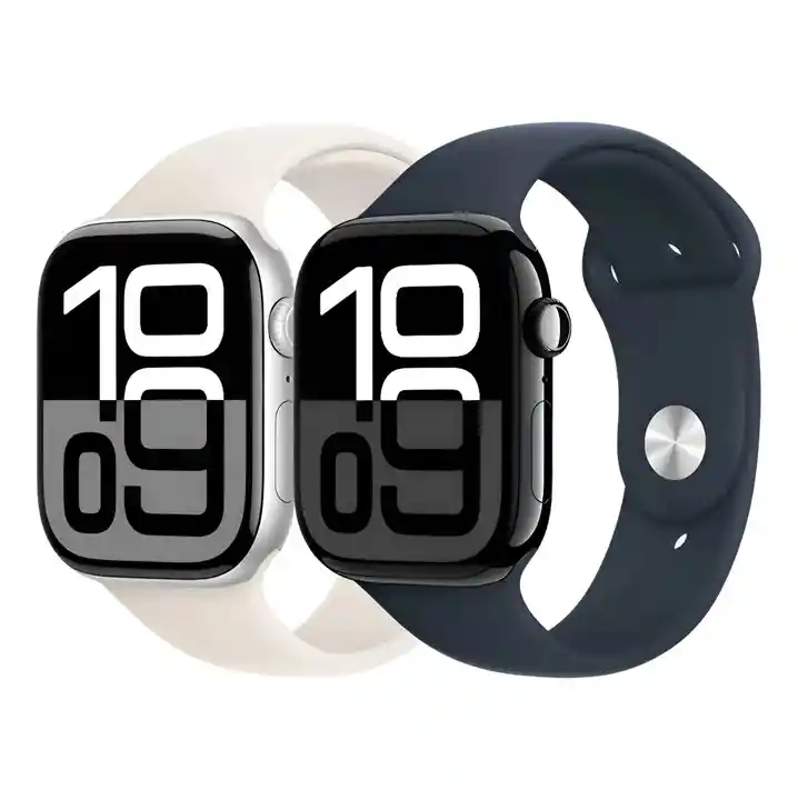 Smartwatch Hello Plum H16 Mini+ 42mm/marco Negro