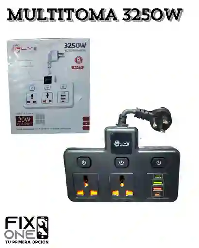 Multitoma 3250w