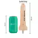 Dildo Paul Flesh Compatible Con Lovense Machine