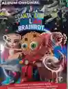 Album Italian Brainrot + 10 Sobres De Laminas Autoadhesivas