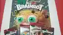 Album Italian Brainrot + 10 Sobres De Laminas Autoadhesivas