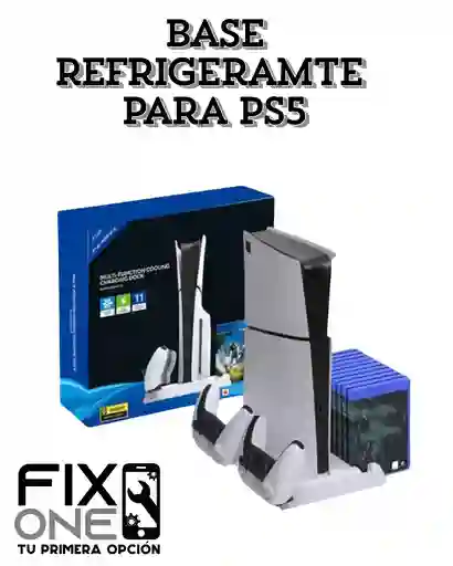 Base Refrigeramte Ps5