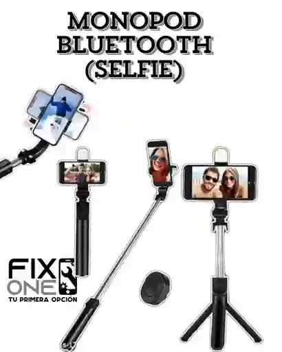 Monopod Bluetooth (selfie)