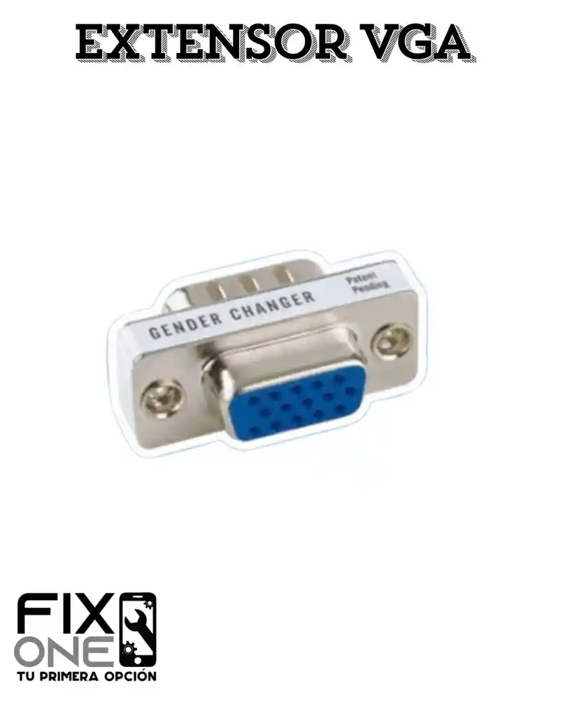 Extensor Vga
