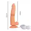 Vibrador Realista Samael