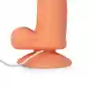 Vibrador Realista Samael