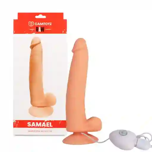 Vibrador Realista Samael