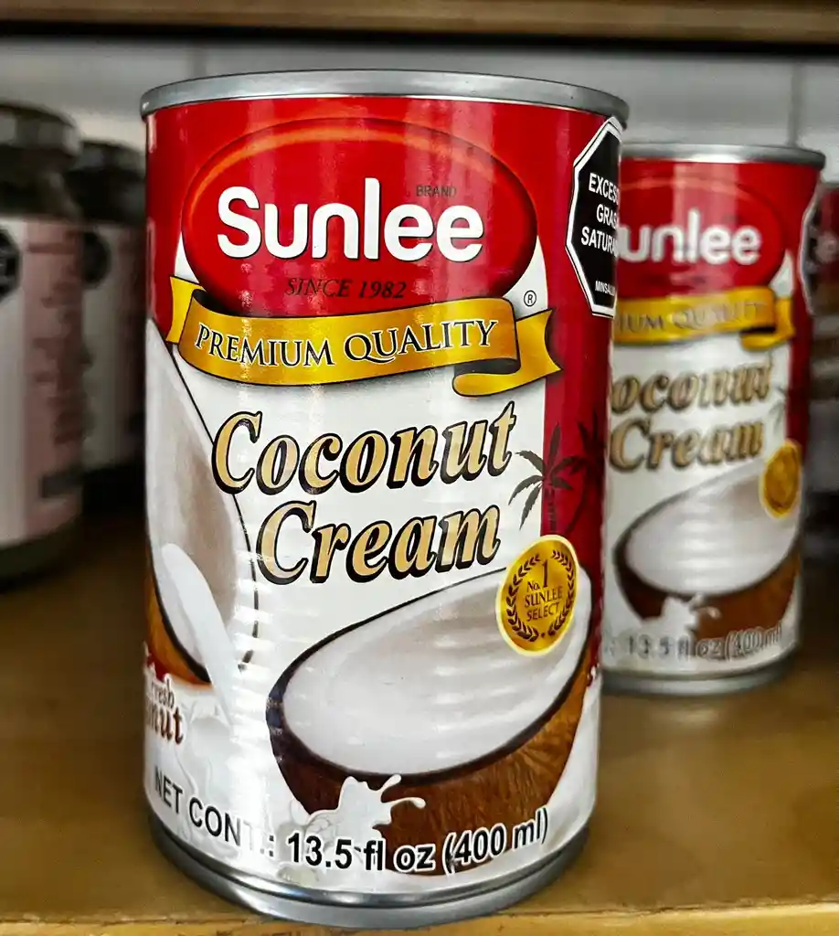 Crema De Coco
