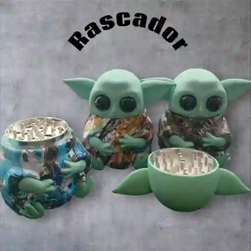 Rascador Buda (unidad)