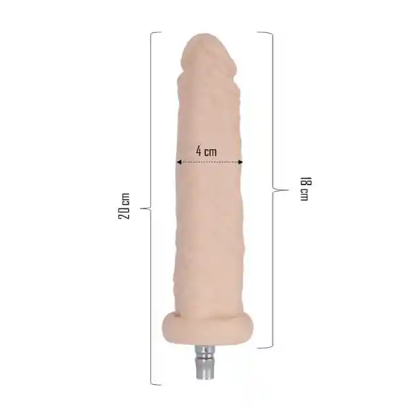 Dildo Jax Compatible Lovense