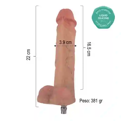 Dildo Brad Flesh Machine