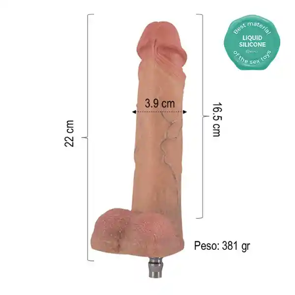 Dildo Brad Flesh Machine