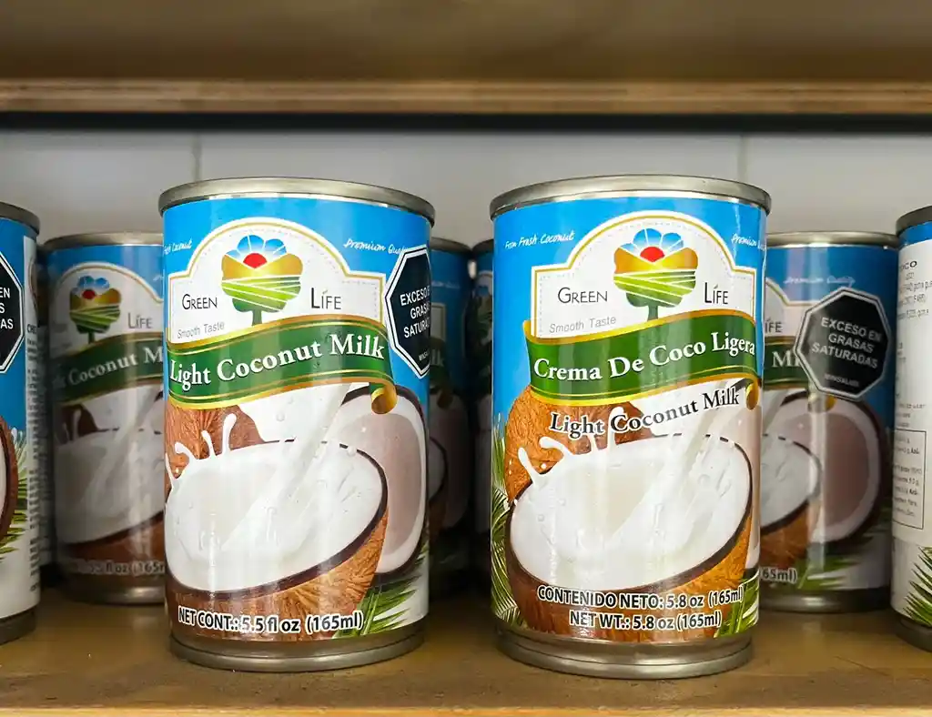 Leche De Coco