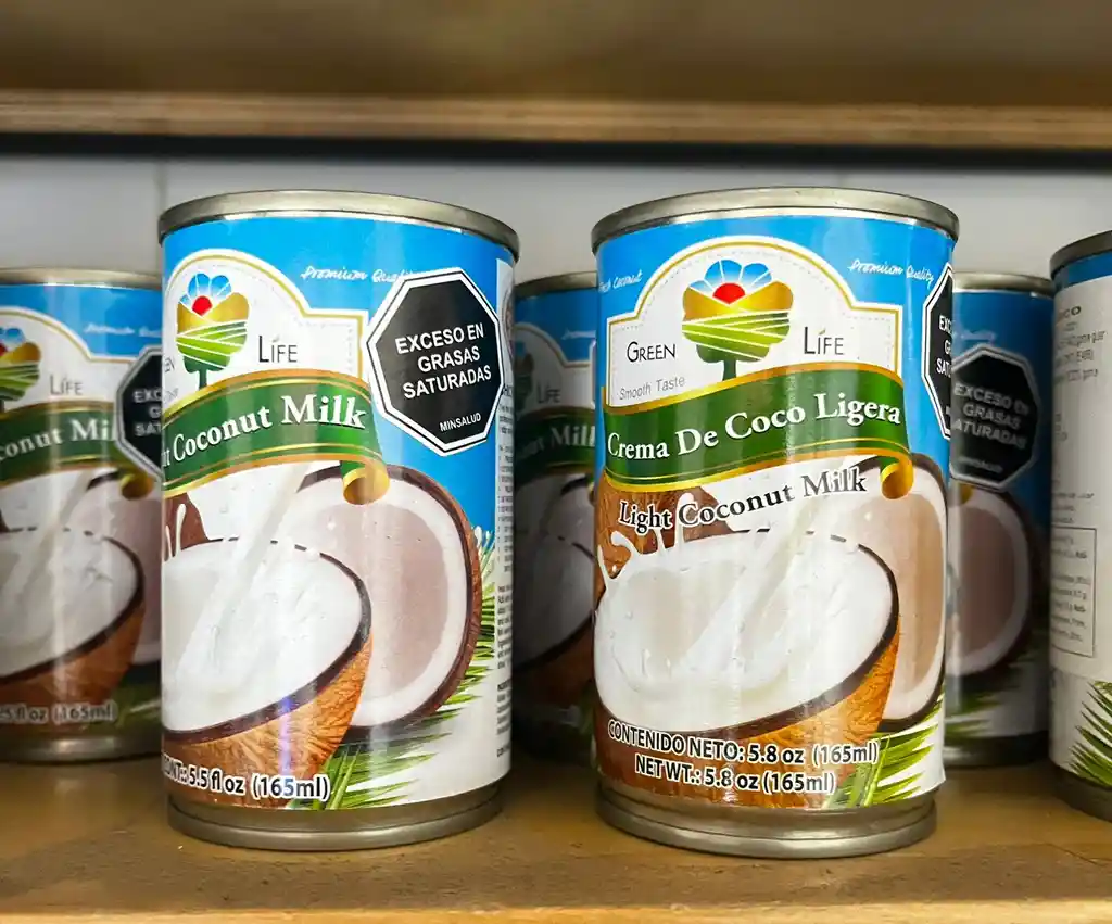 Leche De Coco