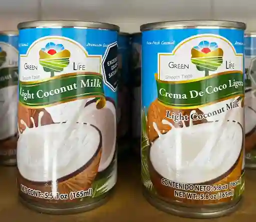 Leche De Coco