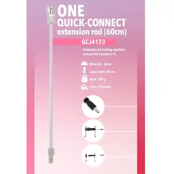 Extension De Fucking Lovense (60cm)