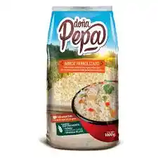 Arroz Parbolizado