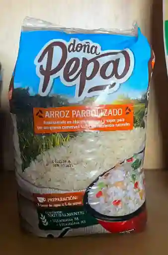Arroz Parbolizado