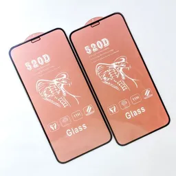 Iphone 15 Protector De Pantalla Vidrio 520d