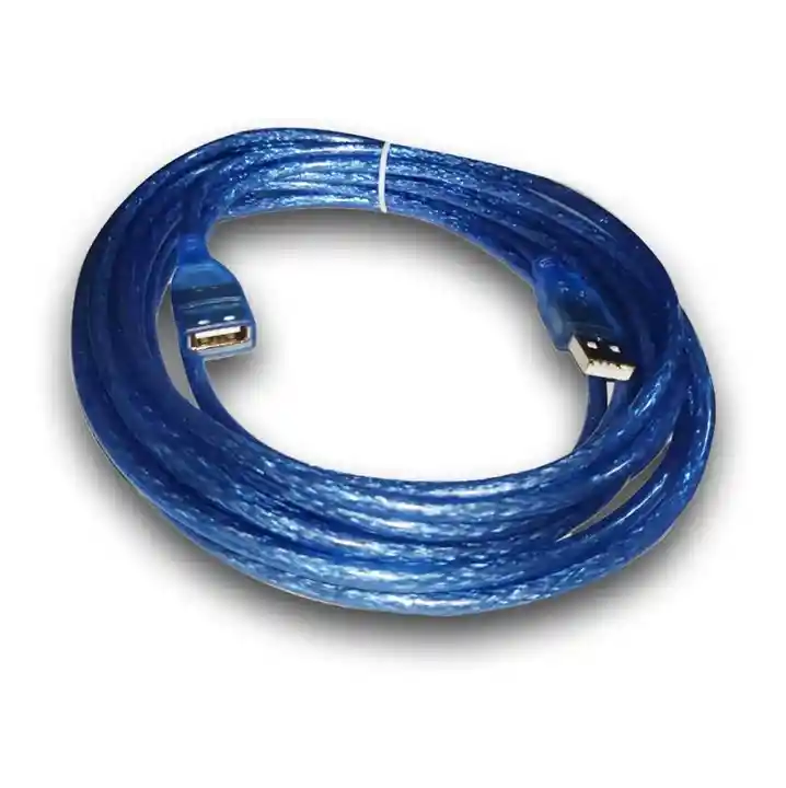 Cable De Extensión Usb 2.0 De 1.5 Metros