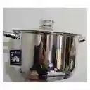 Ollas En Acero Quirúrgico 8 Piezas