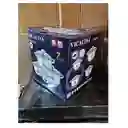 Ollas En Acero Quirúrgico 8 Piezas