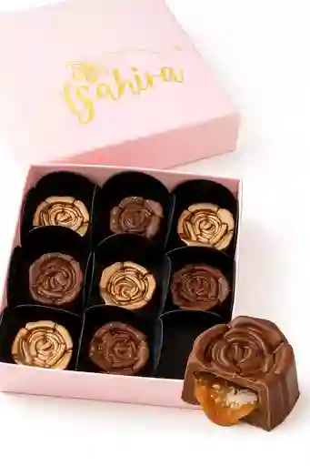 Sublimes Intenciones, Chocolates De Amor