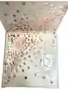 Servilletas Oro Rosa , Servilletas Blanca Y Oro Rosa