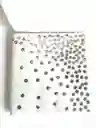 Servilletas Plateadas Puntos