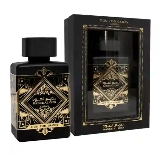 Perfume Lattafa Oud For Glory