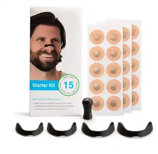 Dilatador Nasal Y Antironquido X 30 Und