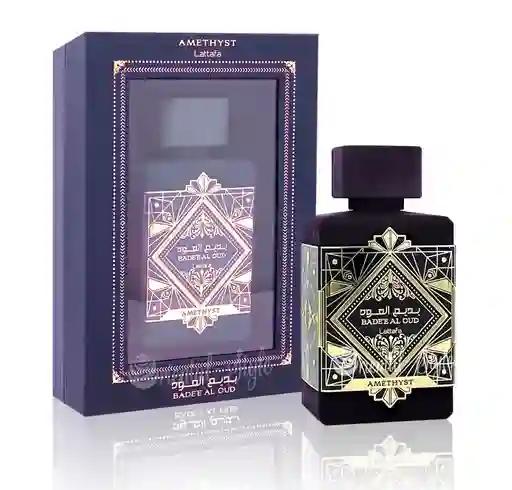 Perfume Lattafa Amethyst Unisex