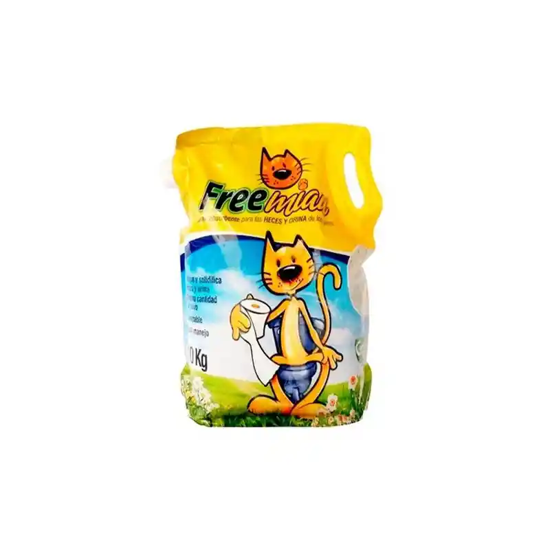 Arena Freemiau X 20 Lbs